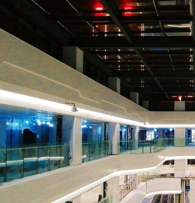 商場裝修進(jìn)度大總結(jié)