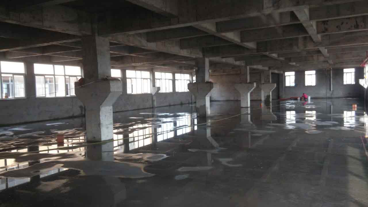 廠房裝修，食品廠房裝修