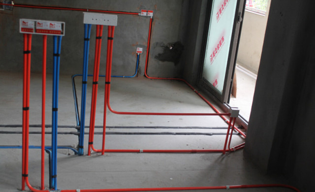 重慶華發(fā)裝修，裝修施工，水電驗收