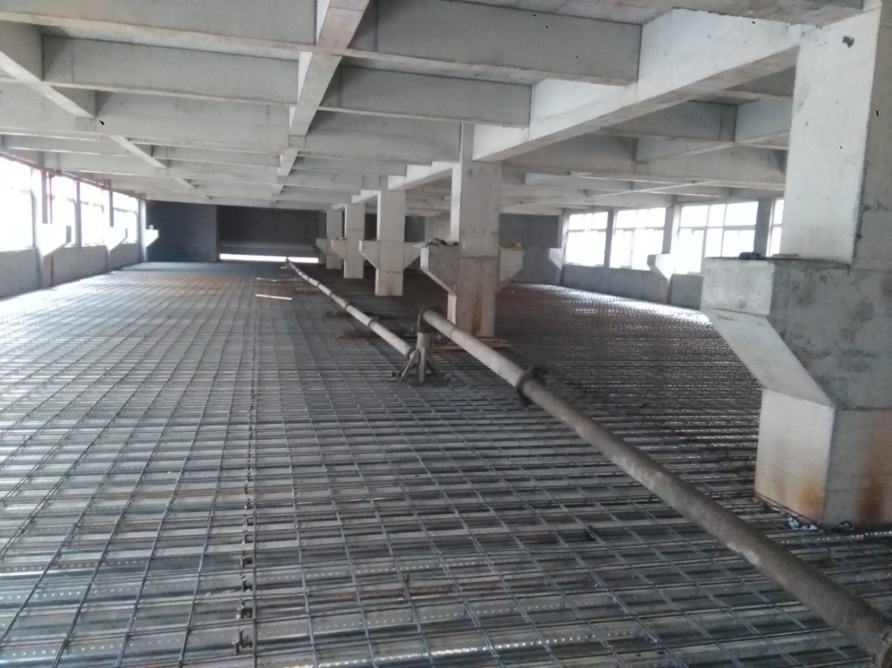 廠房裝修，食品廠房裝修