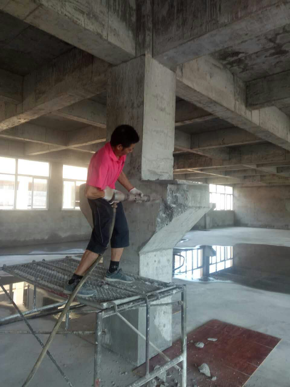 廠房裝修，食品廠房裝修