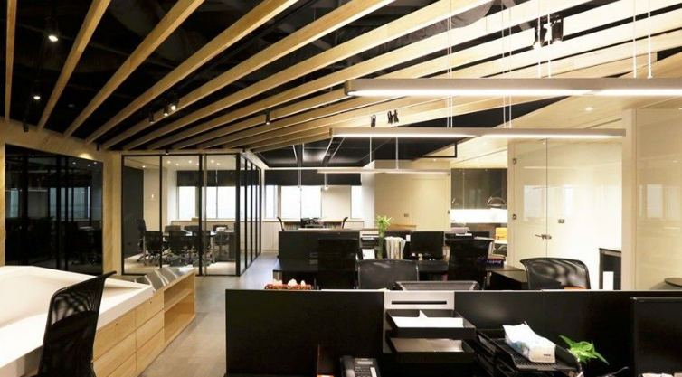 2500平辦公室裝修怎樣做？如何打造舒適的辦公環(huán)境-華發(fā)