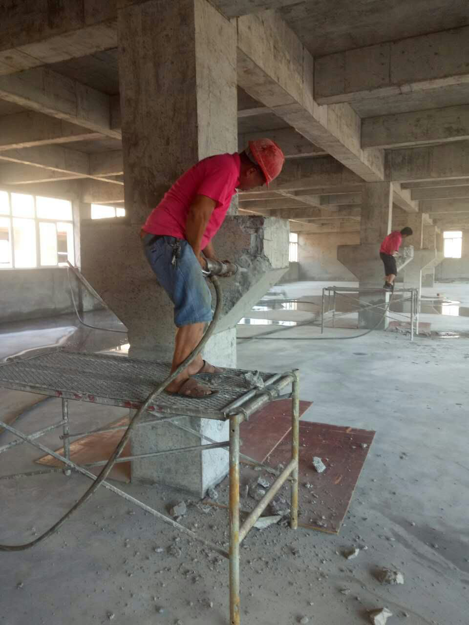 廠房裝修，食品廠房裝修