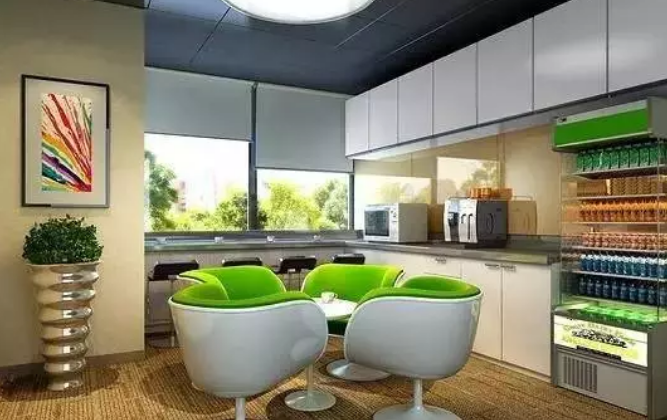 重慶辦公室裝修創(chuàng)意設計布局如何做？