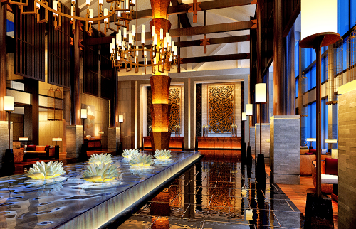 快捷酒店裝修設(shè)計要點(diǎn)