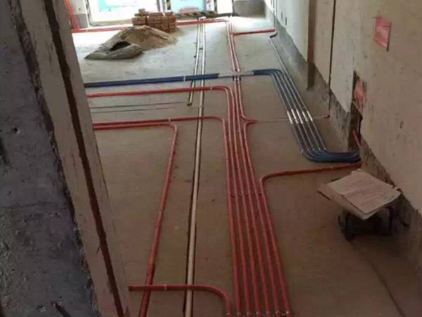 重慶華發(fā)裝修，裝修施工，水電驗收