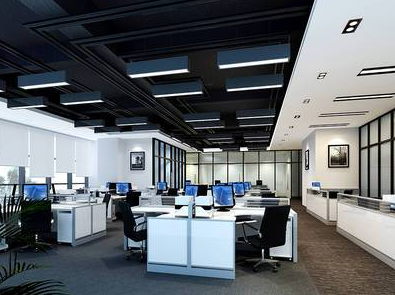 辦公室裝修布局設(shè)計