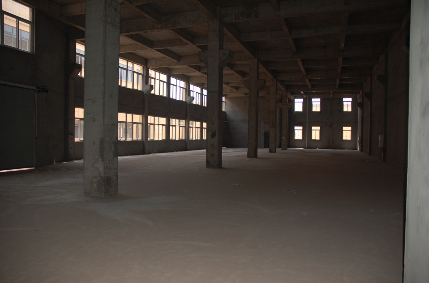 廠房裝修，食品廠房裝修