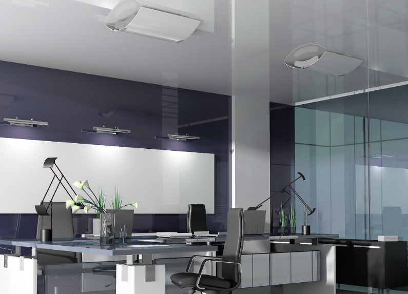 高檔辦公室如何裝修？有什么技巧？