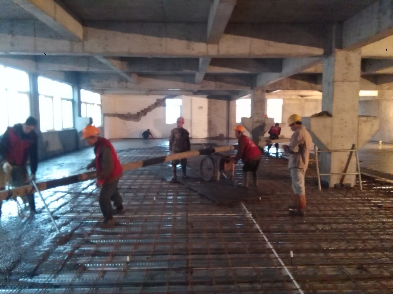 廠房裝修，食品廠房裝修